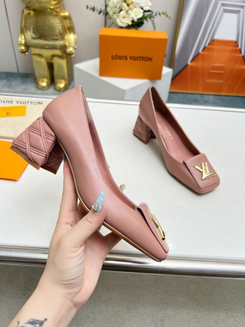 Louis Vuitton Heeled Shoes